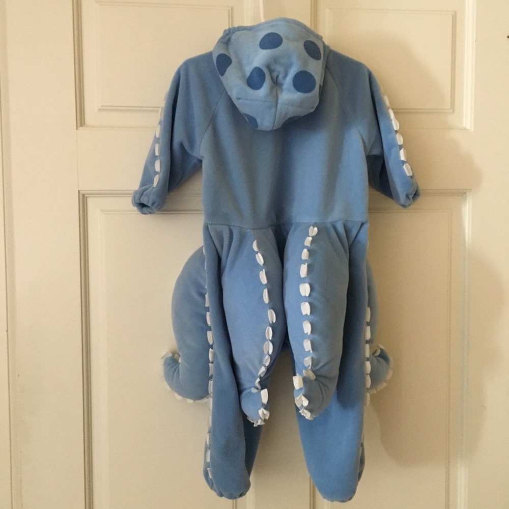 Octopus Halloween Costume Baby Squid *See Measurements” | BabyStyle